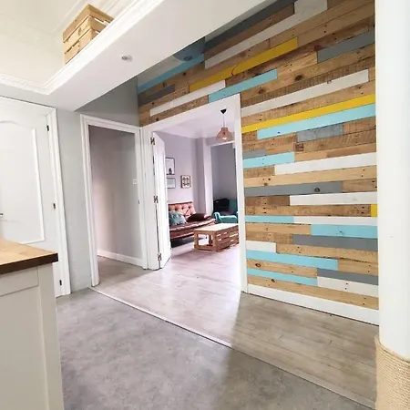 Apartman Mavi Bilbao